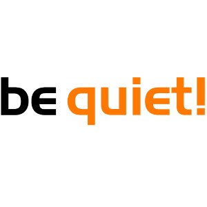 Logo Be Quiet informatique IPSolutions Solliès Pont Toulon Var 83