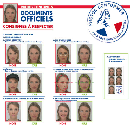 photo identité certifiée ANTS toulon sollies pont var 83